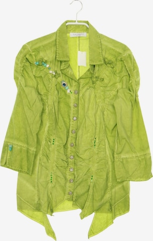 Elisa Cavaletti Blouse & Tunic in S in Green: front