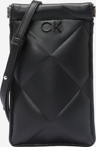 Calvin Klein - Regular Capas para smartphones em preto: frente