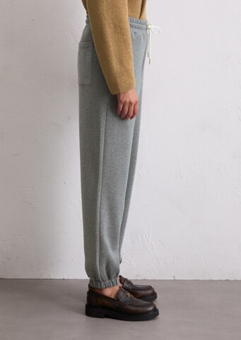 Marc O'Polo Tapered Trousers in Grey