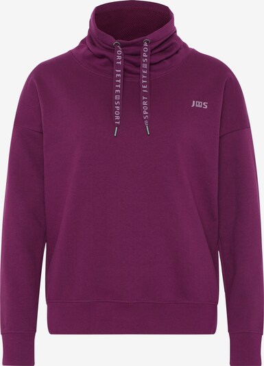 Jette Sport Sweatshirt in lila / rosé, Produktansicht