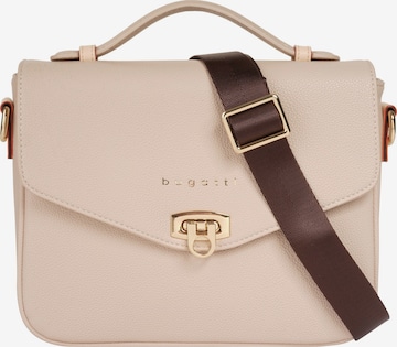 bugatti Umhängetasche 'ELLA' in Beige: Vorderseite