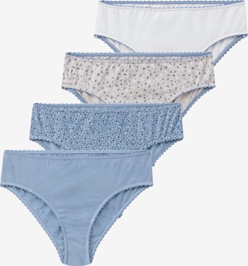 VIVANCE Underpants in Blue: front