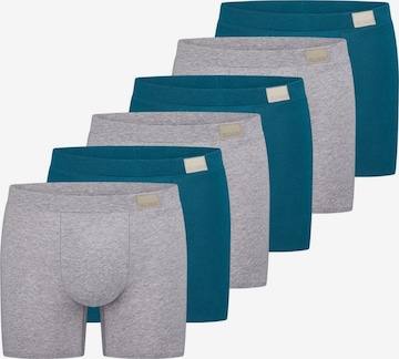 SLOGGI Boxershorts 'men GO Natural' in Mischfarben: Vorderseite