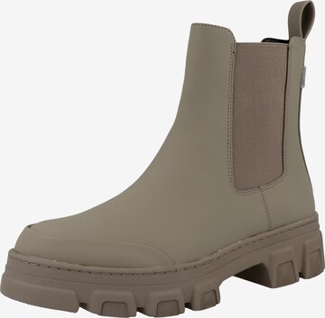 TAMARIS Chelsea Boots in Brown: front