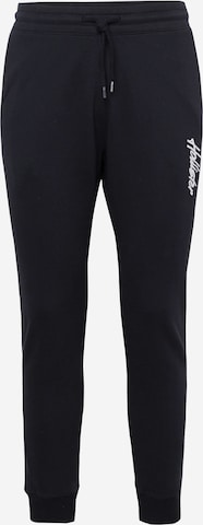 HOLLISTER Broek in Zwart: voorkant