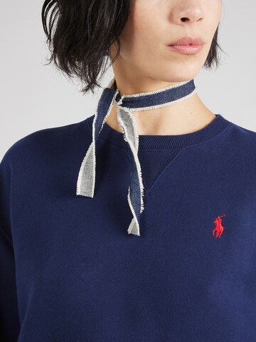 Polo Ralph Lauren Sweatshirt in Blauw