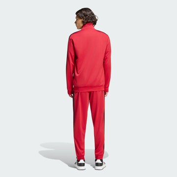 ADIDAS SPORTSWEAR Облекло за трениране 'Dayready' в червено
