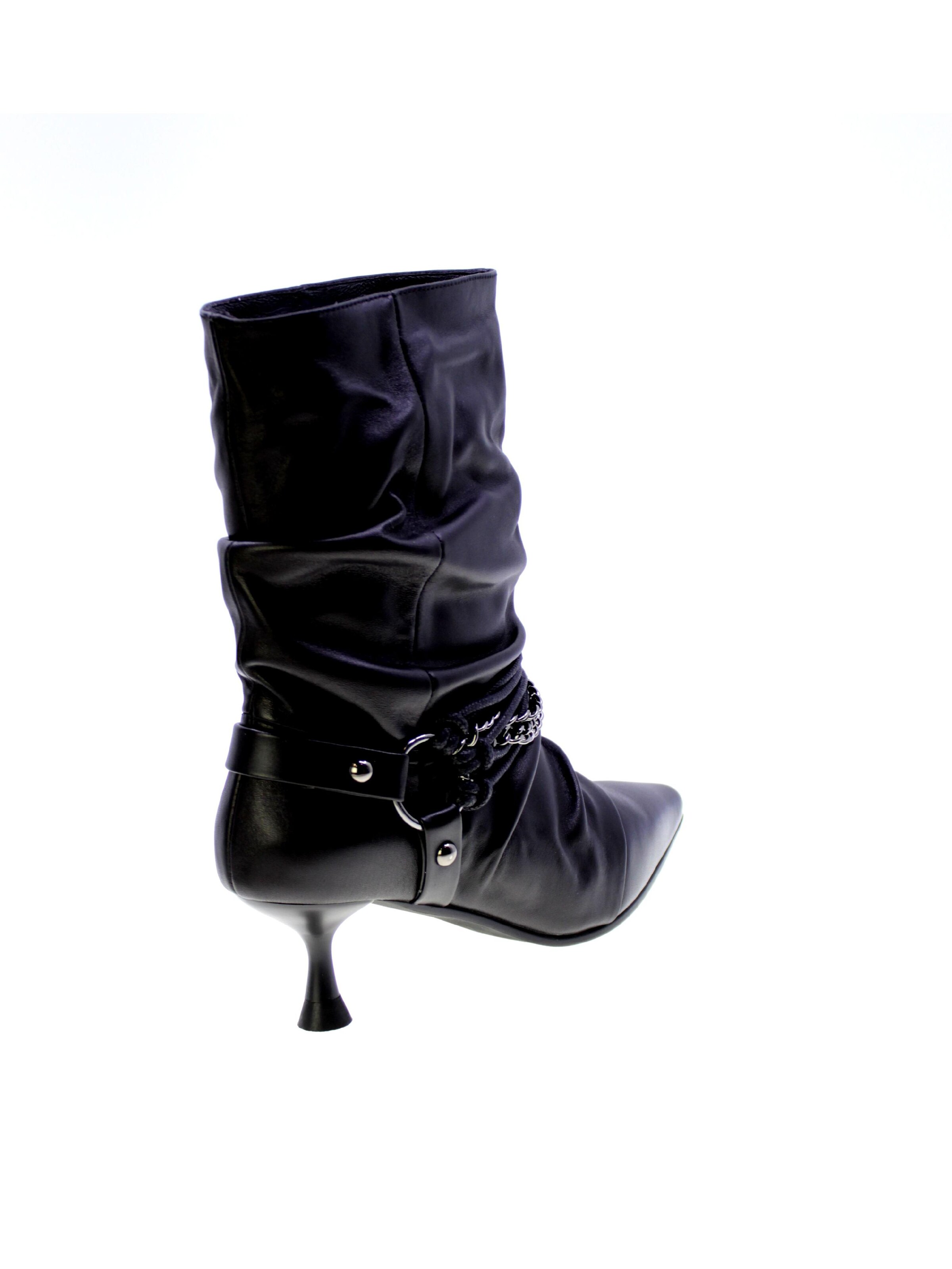 Boots di APEPAZZA in nero