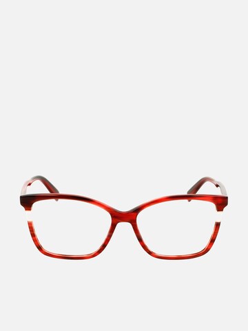 Longchamp - Gafas de sol en rojo