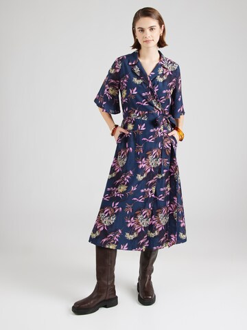 Munthe Dress 'Secha' in Blue: front