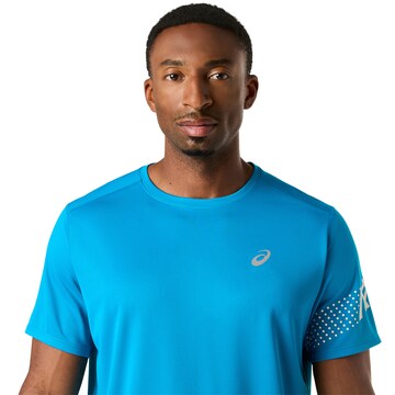ASICS Performance Shirt in Blue