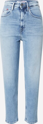 Tommy Jeans Regular Jeans in Blauw: voorkant