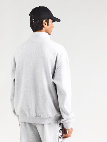 LOTTO Sports sweatshirt in Grey