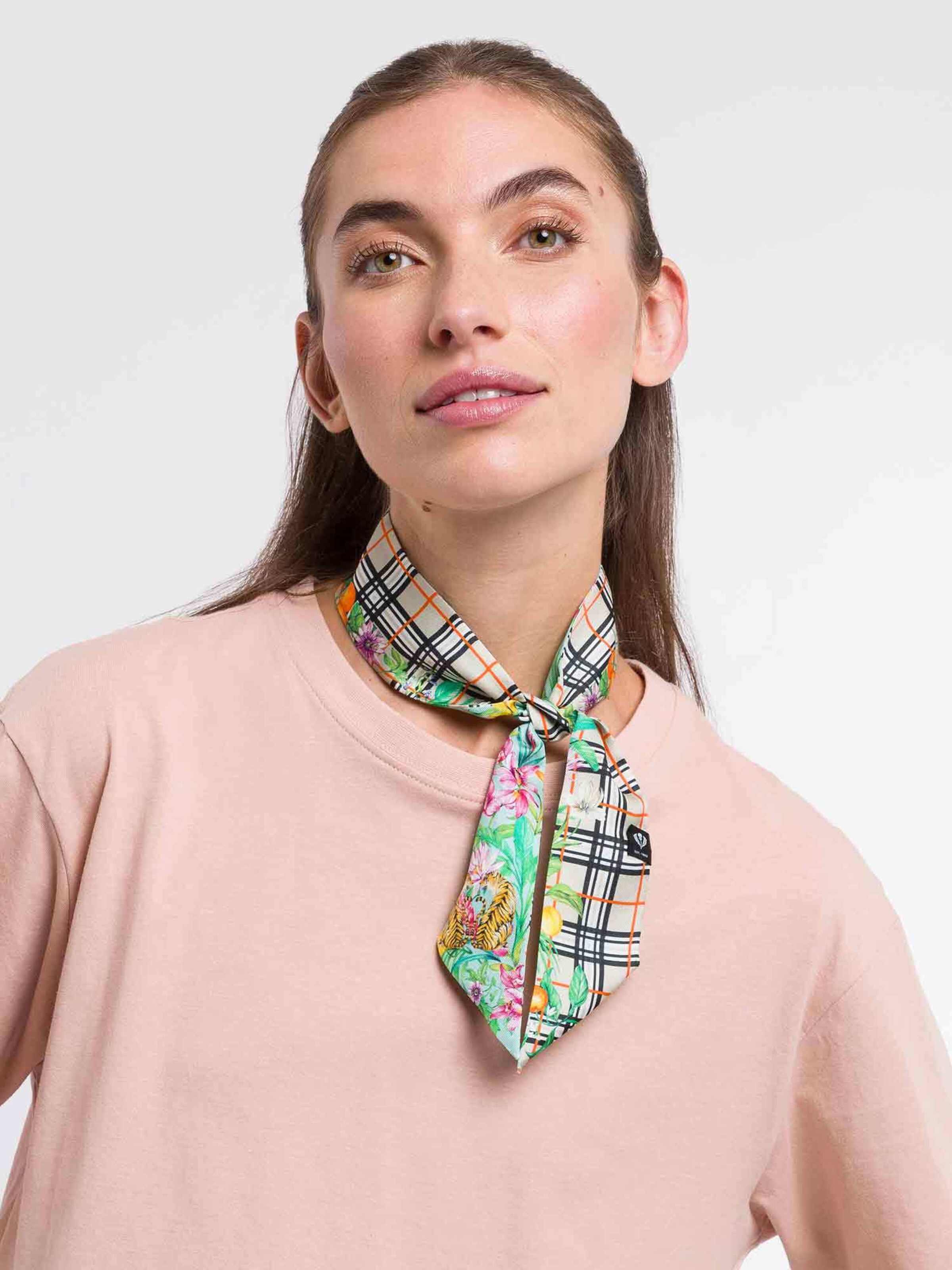 FRAAS Wrap in Mixed colors: front