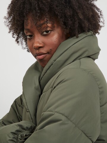 Manteau d’hiver 'Loui' VILA en vert