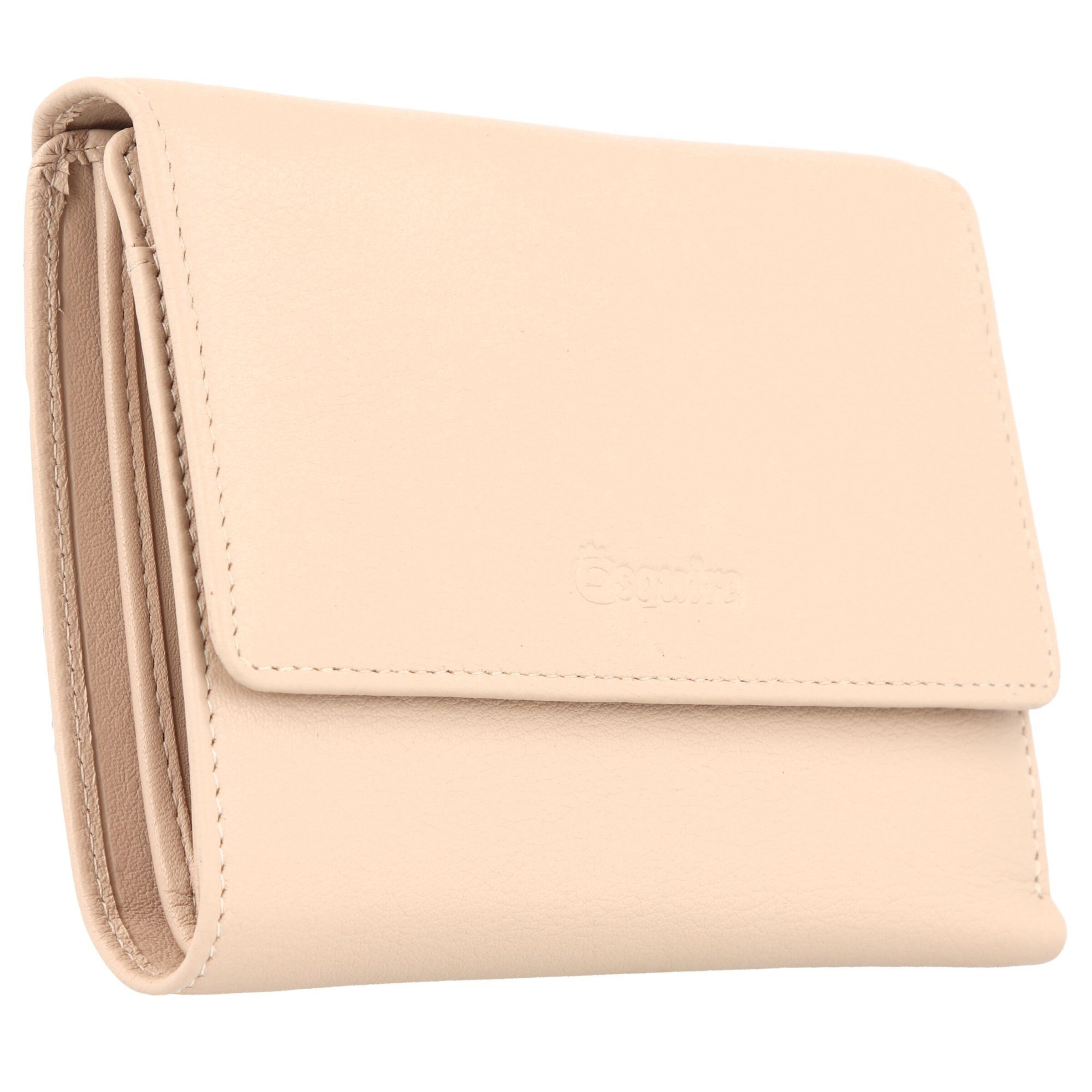 Esquire Wallet 'Viktoria' in Beige