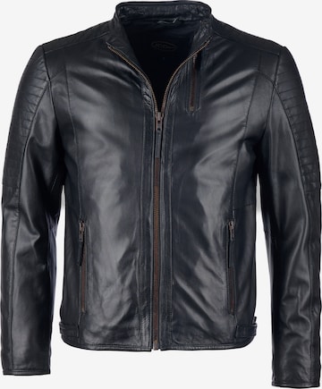 JCC Tussenjas in Zwart: voorkant