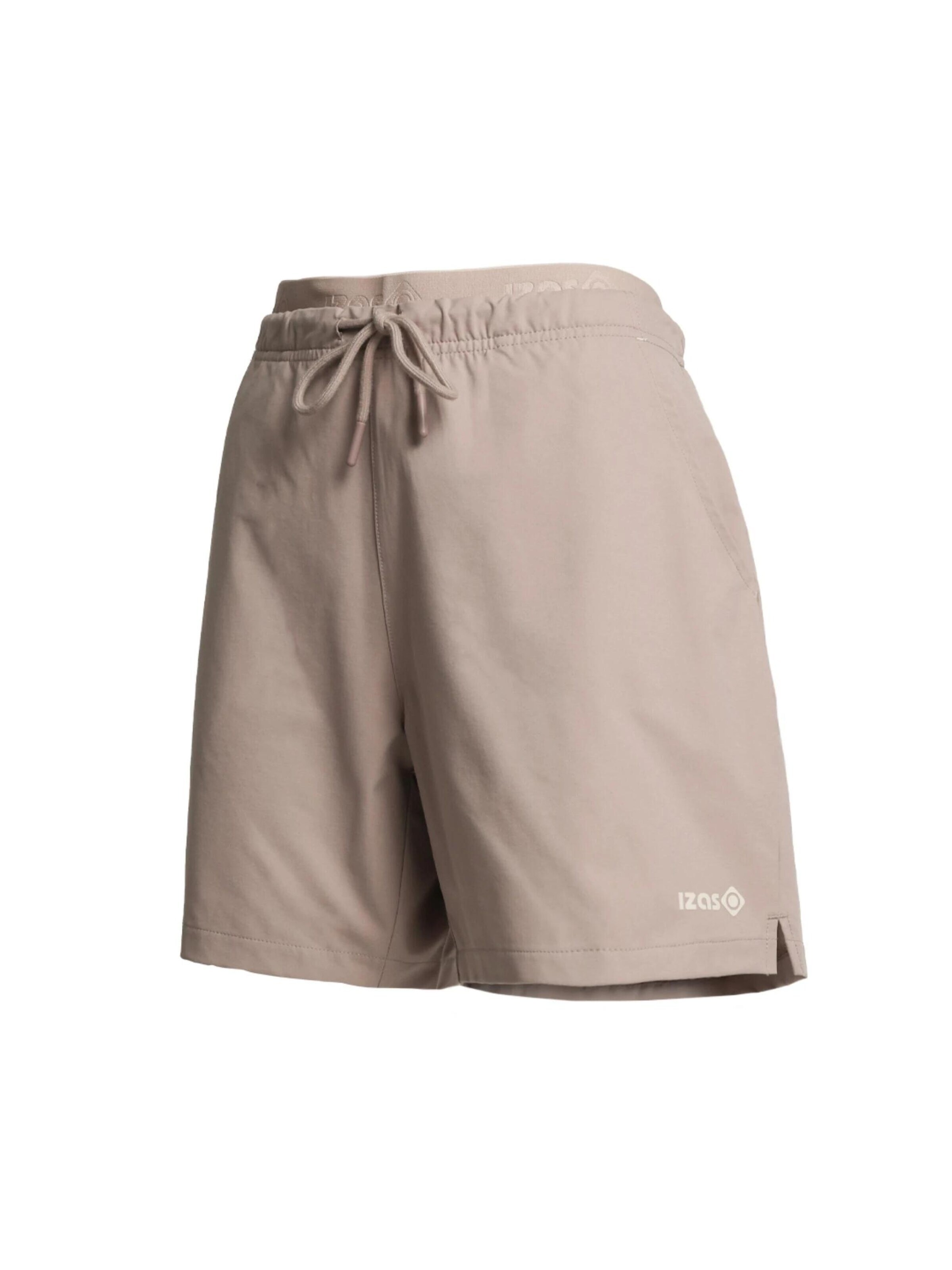 Izas - regular Pantalón deportivo 'BERMUDA MUJER  GLEN W' en rosa: frente
