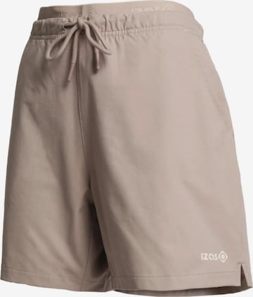 Izas - Pantalón deportivo 'BERMUDA MUJER GLEN W' en rosa: frente