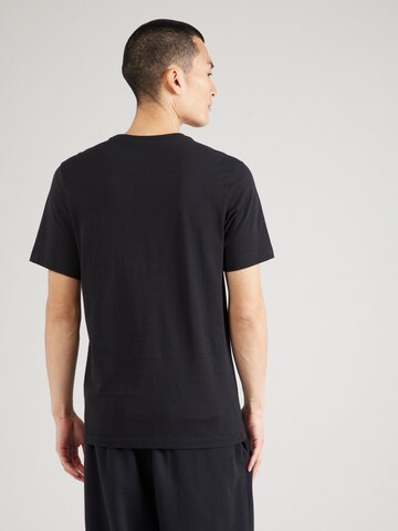 Jordan - Camiseta 'AIR' en negro