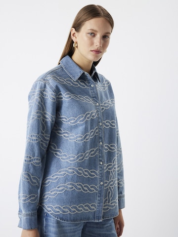 Ipekyol Blouse in Blue