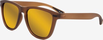 Occhiali da sole 'LS1013' di LOTTO in marrone: frontale