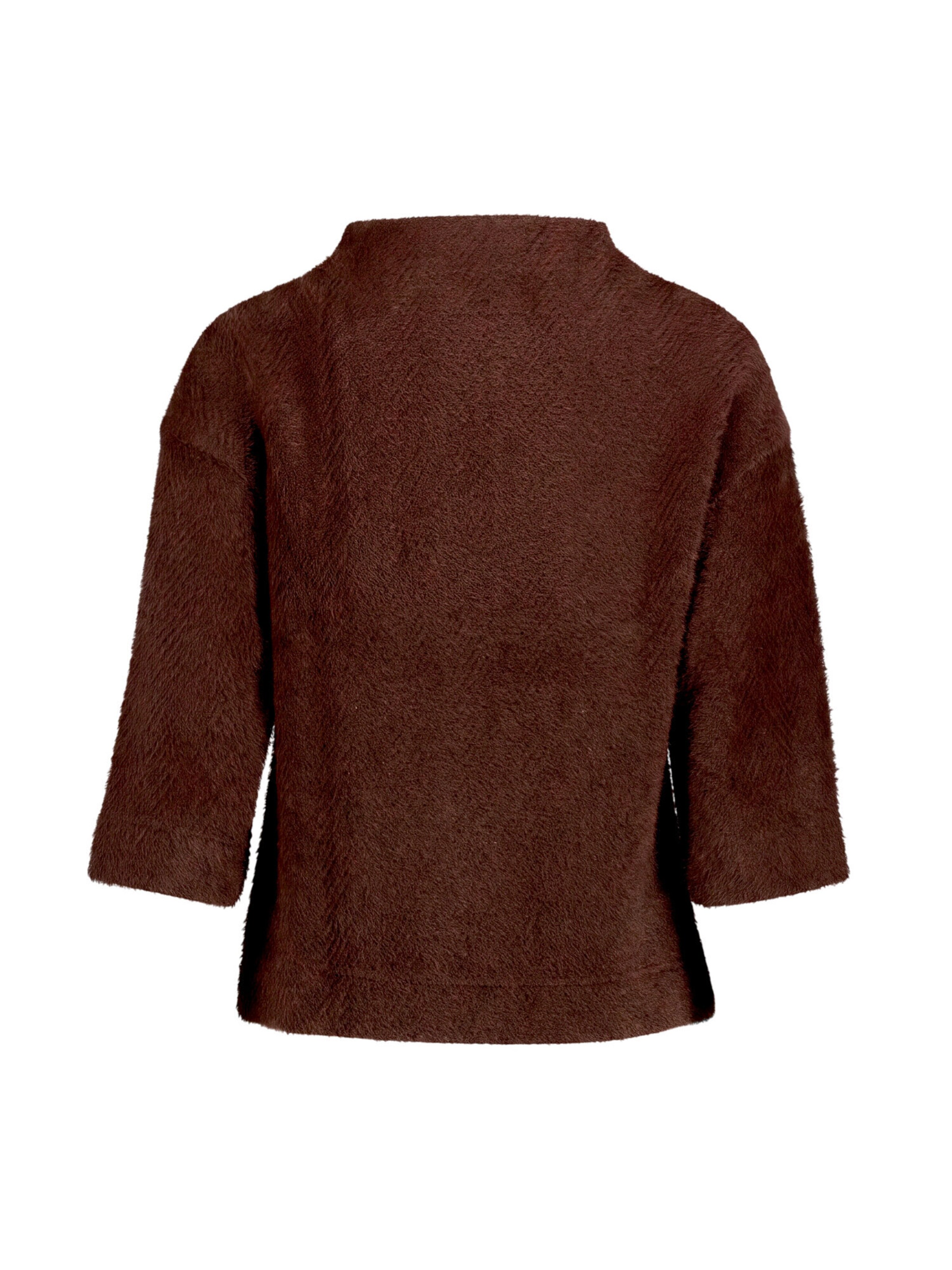 Pull-over zero en marron