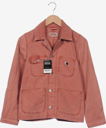 Carhartt WIP Jacket & Coat in XS in Pink: front