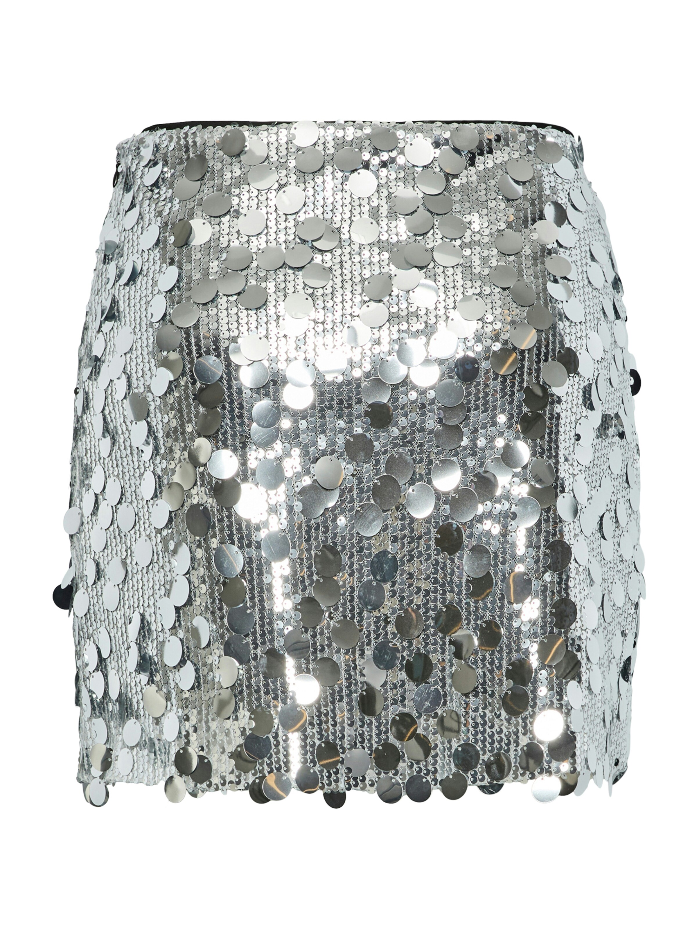 PIECES Пола 'PCMALOU' в сребърно