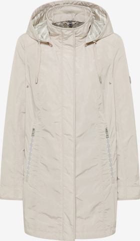 Barbara Lebek Between-Season Jacket in White: front