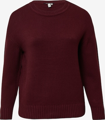 QS Trui in Rood: voorkant