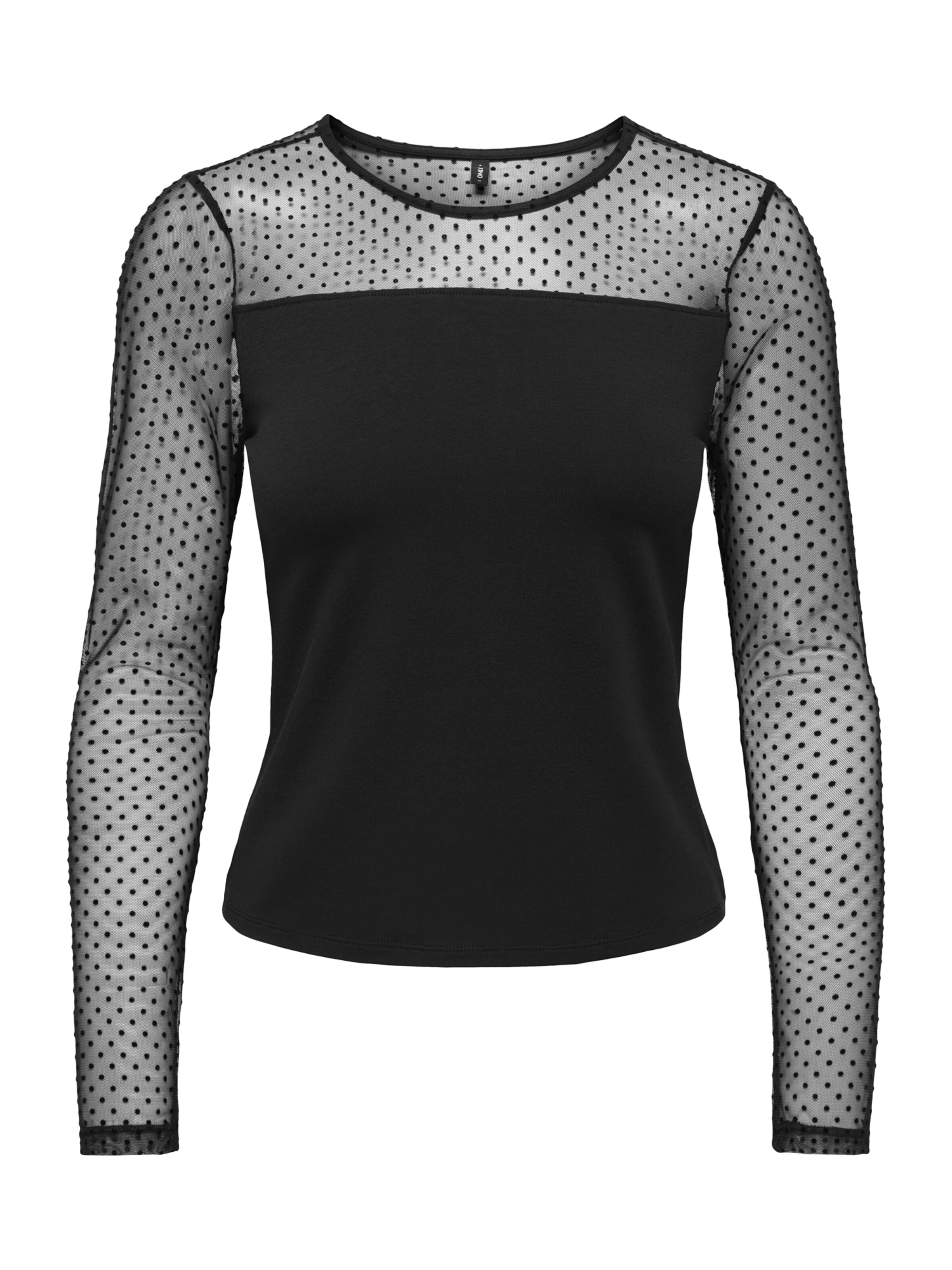 ONLY Shirt 'ONLLIVE' in Black: front