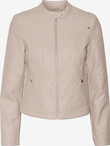 VERO MODA - Chaqueta de entretiempo 'Lotus' en rosa: frente