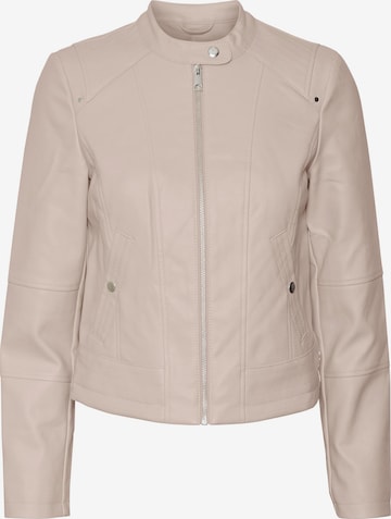 VERO MODA Between-Season Jacket 'Lotus' in Pink: front