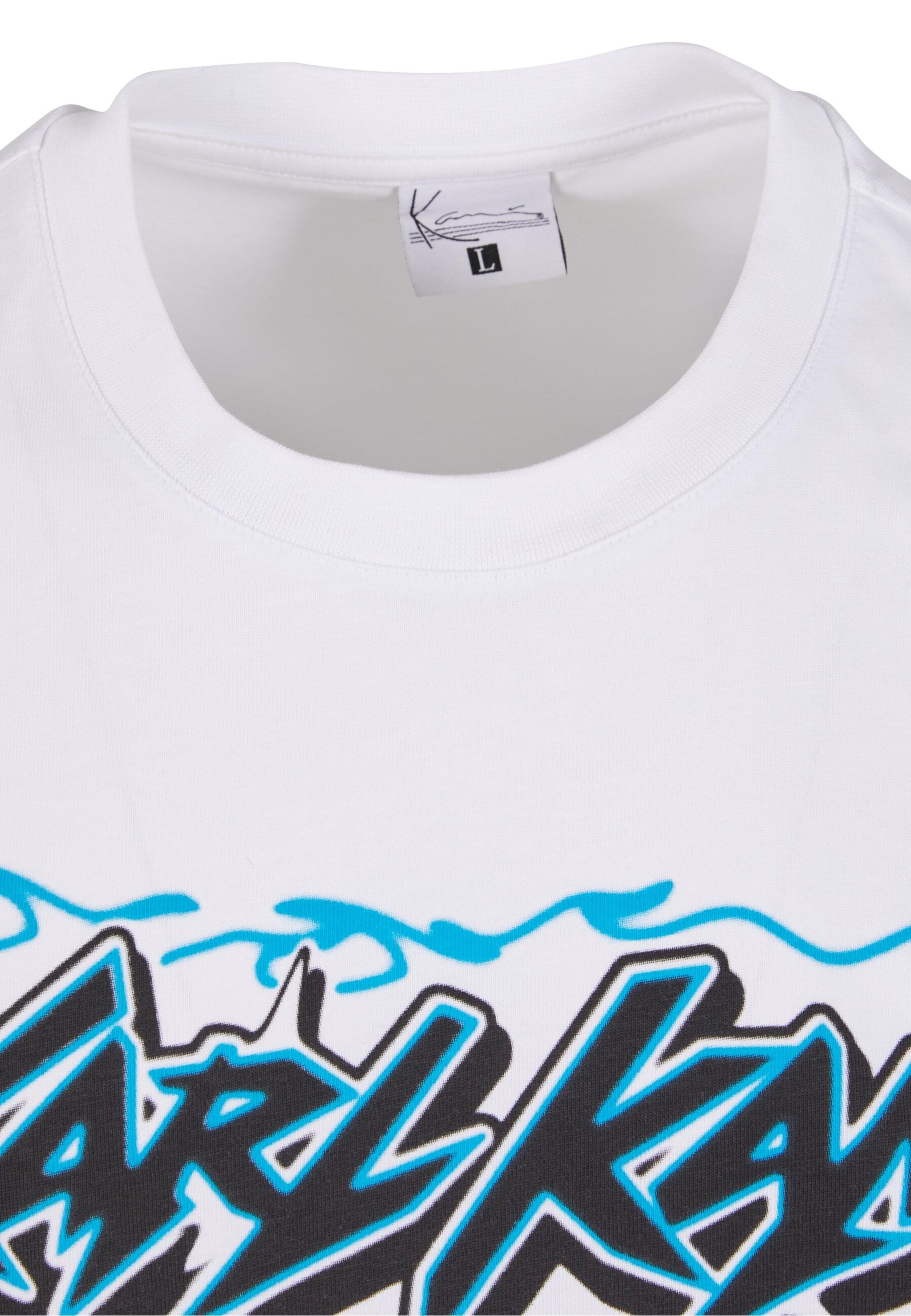 Karl Kani Футболка в Белый