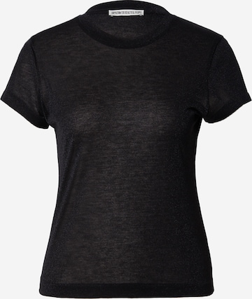 DRYKORN - Camiseta 'KOALE' en negro: frente