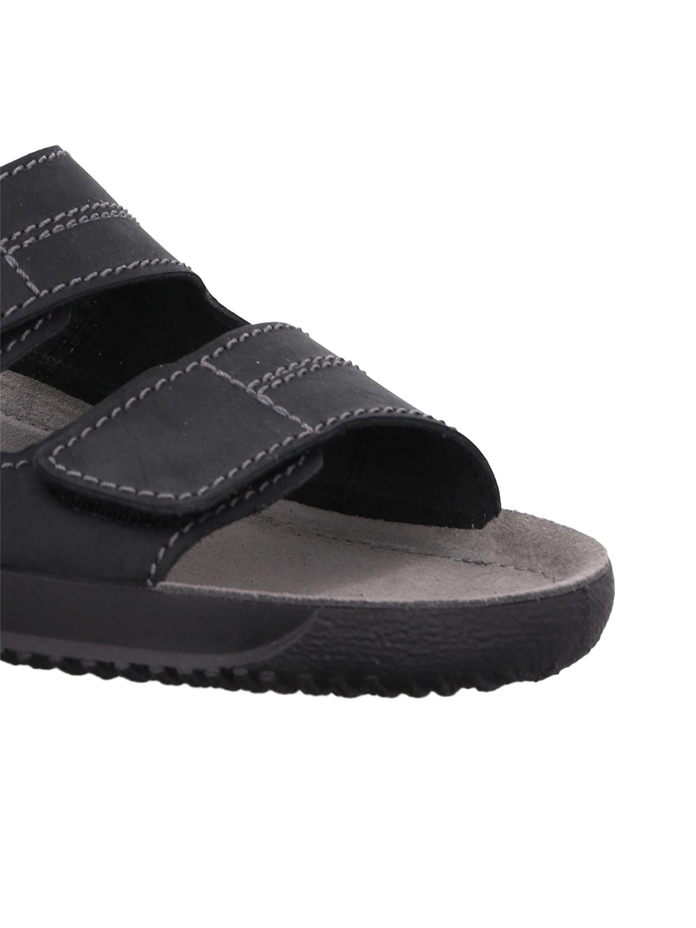 ROHDE Pantolette 'Soltau'‌‌‌‌‌‌‌ in Schwarz