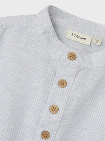 Regular fit Camicia di NAME IT in blu