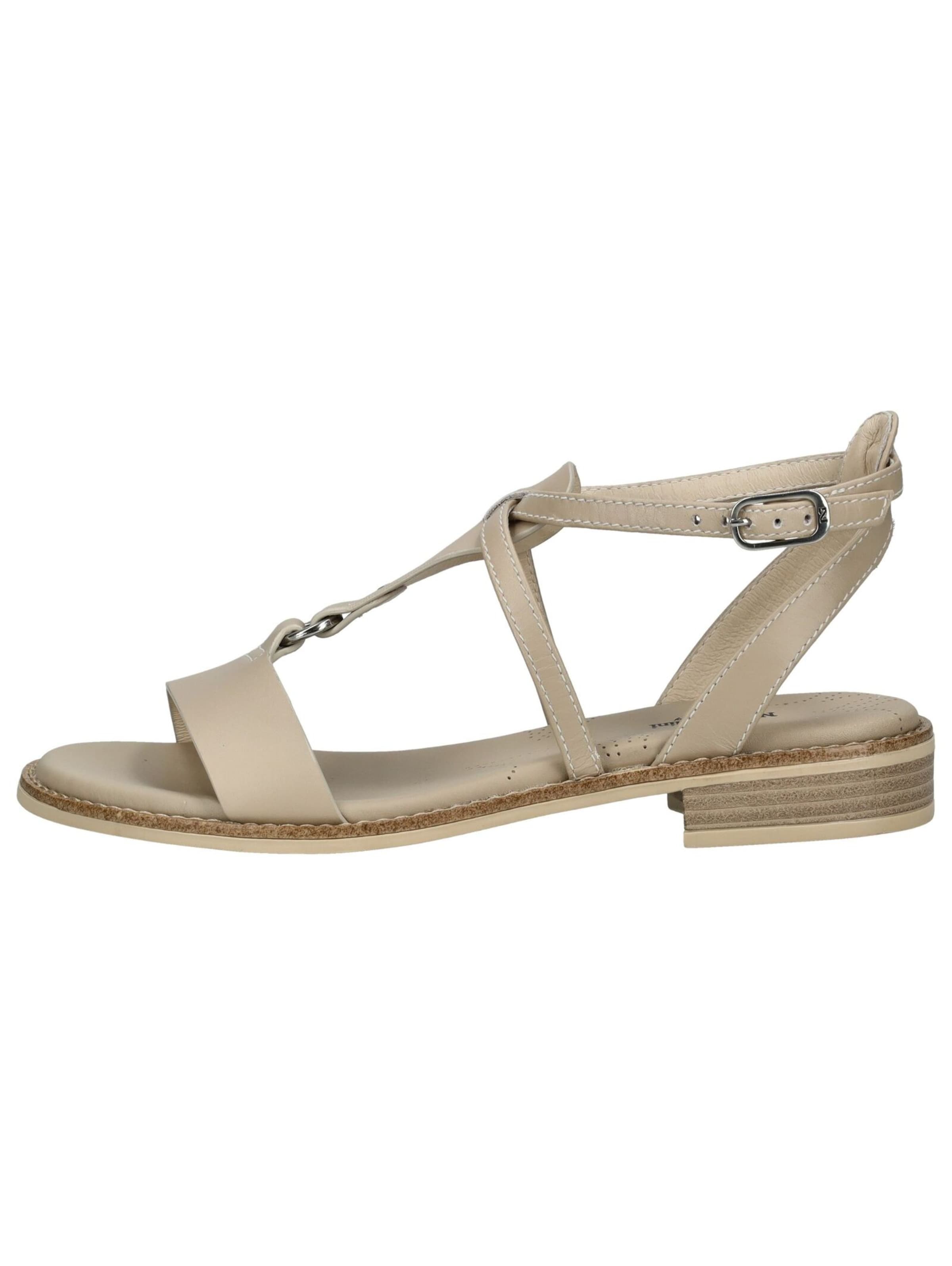 Sandales à lanières Nero Giardini en beige