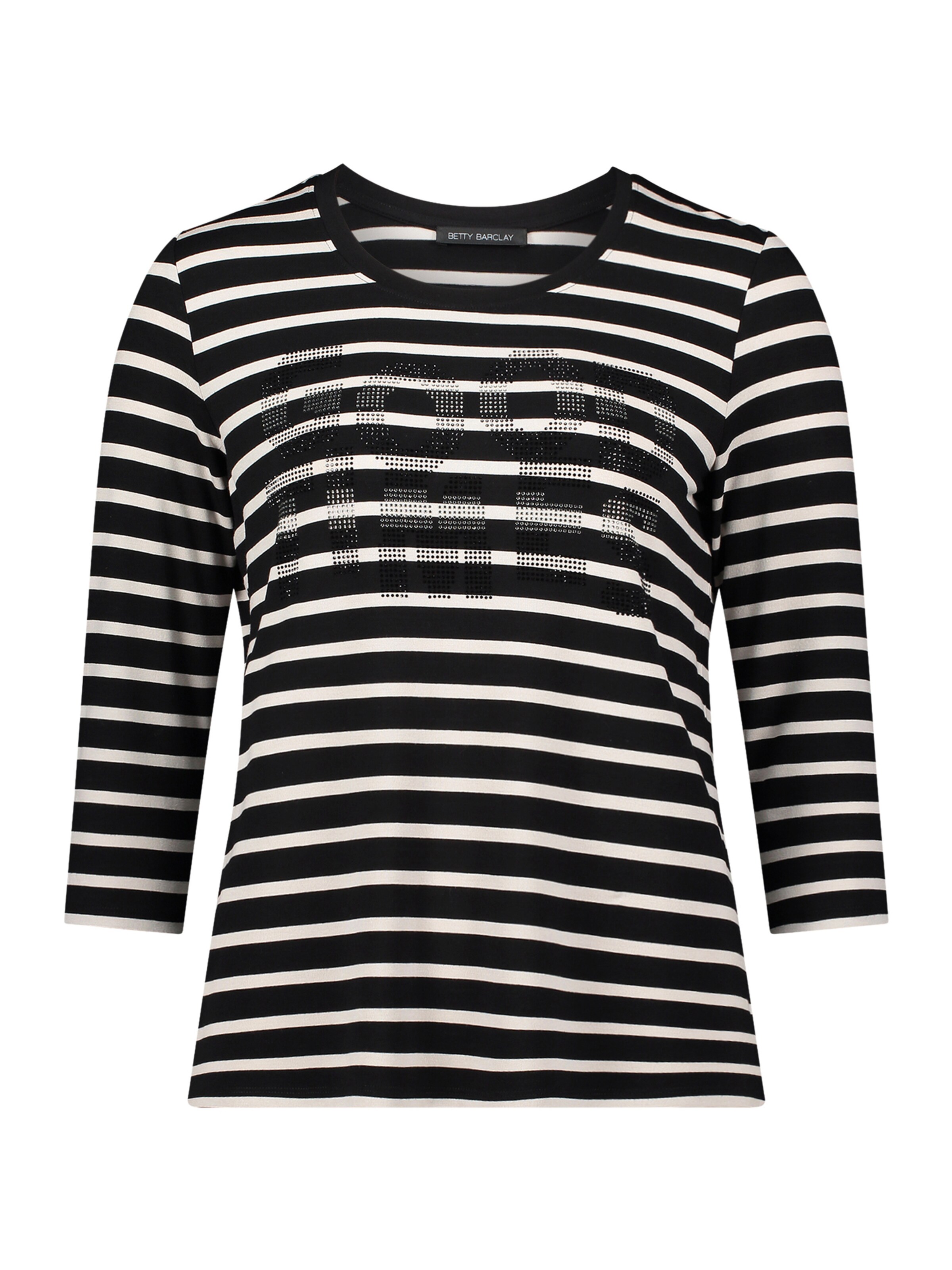 Maglietta di Betty Barclay in nero: frontale