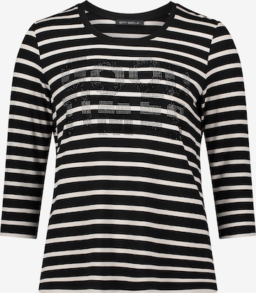 Betty Barclay Shirt in Black: front