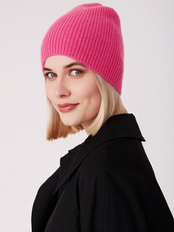 Style Republic Kaschmirmütze in Pink