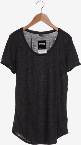 ICEBREAKER Top & Shirt in M in Grey: front