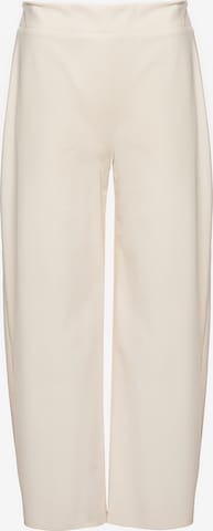 DRYKORN Loose fit Pants 'Seal' in Beige: front