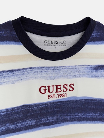 GUESS Regular Fit T-Shirt in Mischfarben