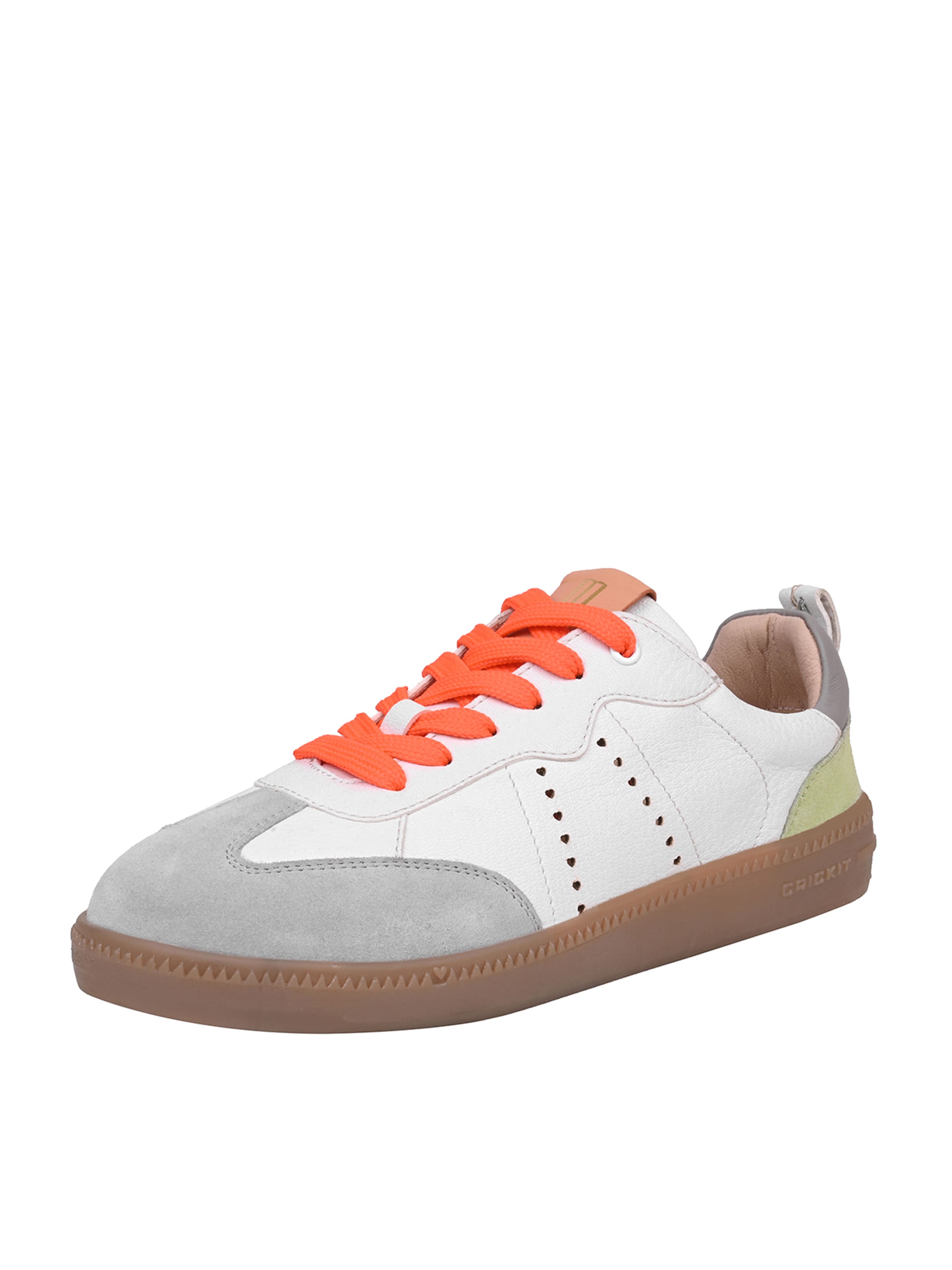 Crickit Sneakers 'Runa' in White: front