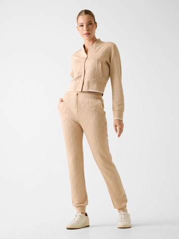 GUESS Sweatshirt in Beige