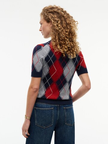 TOMMY HILFIGER Sweater in Blue