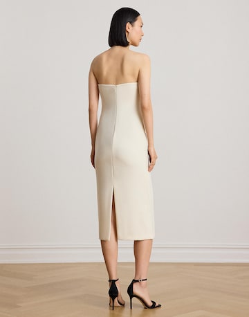 Lauren Ralph Lauren Mekko värissä beige