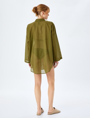 Koton Blouse in Green